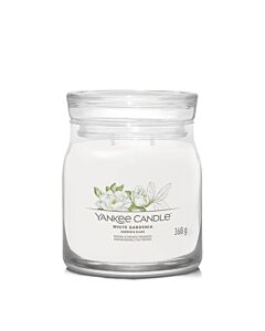 Yankee Candle White Gardenia Medium Jar